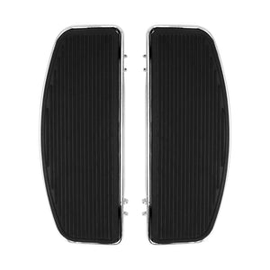 Marchepied avant conducteur pour Harley-Davidson Softail, Touring, Trike, Electra Glide et Road King FLD/FLHR – photo 4/7
