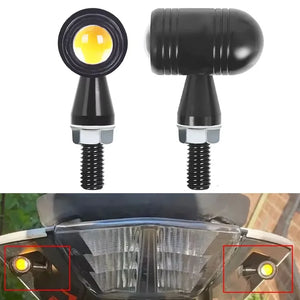 Mini clignotants LED pour Harley - vue 9