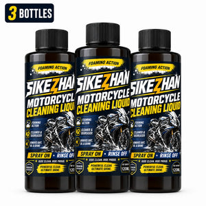 Nettoyant Moto Concentré 120ml - Dilution 1:100, Shampoing Moussant – photo 8/10