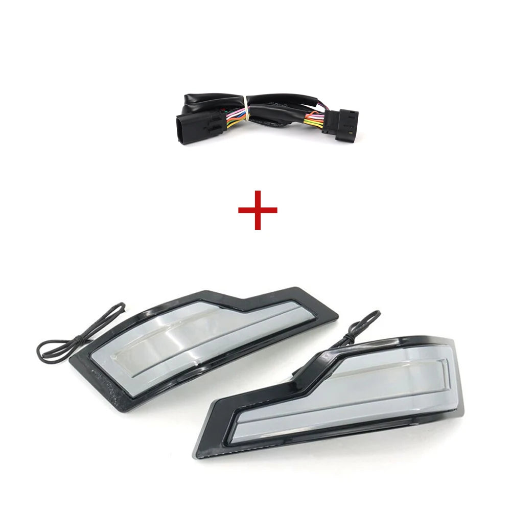 Adaptateur de Faisceau Tour-Pak 12 vers 6 Broches pour Harley CVO Road Glide, CVO Street Glide – photo 7/11
