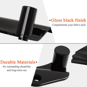 Kit de fixation amovible 4 points pour Harley Touring - vue 5