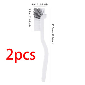 Brosse de Nettoyage à Manche Coudé Long - Recoins et Trous Difficiles d'Accès – photo 9/9