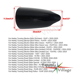 Protège-mains peints pour Harley Touring - vue 2