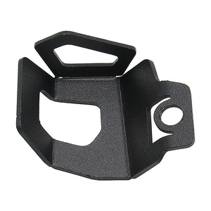 Cache de Protection du Bocal de Frein Arrière CNC Aluminium - Harley-Davidson Sportster S 1250 – photo 6/7