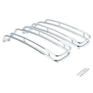 Rail de Protection Supérieur pour Couvercle de Sacoches Harley Touring - vue 3