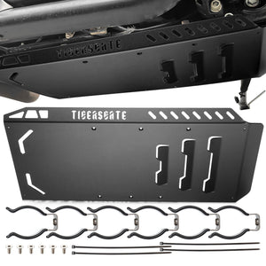 Sabot de Protection Moteur en Aluminium - Harley-Davidson Touring 2014-2023 – photo 1/12