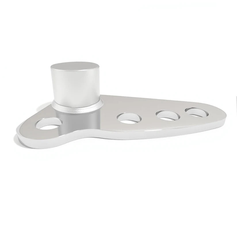 Kit de rabaissement arrière réglable 1-3" pour Harley-Davidson Touring (2002-2016)