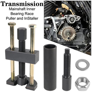 Outil d'installation/extraction de roulement d'arbre primaire (réf. 34902-84) pour transmissions Harley-Davidson Big Twin 1984 et plus – photo 5/9