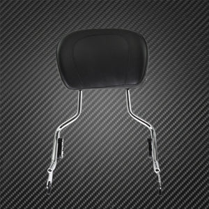 Dossier Passager Détachable (Sissy Bar) - Harley-Davidson Touring 2009-2025 – photo 5/8