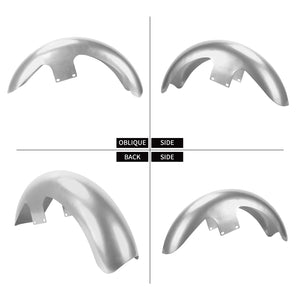Garde-boue Avant 21'' Non Peint (Wrap) - Harley-Davidson Touring 2024 et CVO Road Glide 2023.5 et + – photo 4/6
