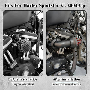 Kit Filtre à Air Spike (Cône) - Harley-Davidson Sportster XL 1200/883, Iron, 48, Forty-Eight, Super Low 2004-2022 – photo 2/8
