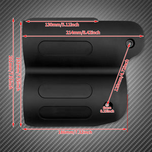 Cache Thermique Passager pour Échappement - Harley-Davidson Sportster S 1250 RH1250 2021-2022 – photo 6/7
