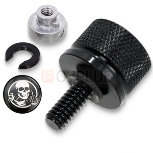 Vis de selle pour Harley Softail et Dyna - vue 16