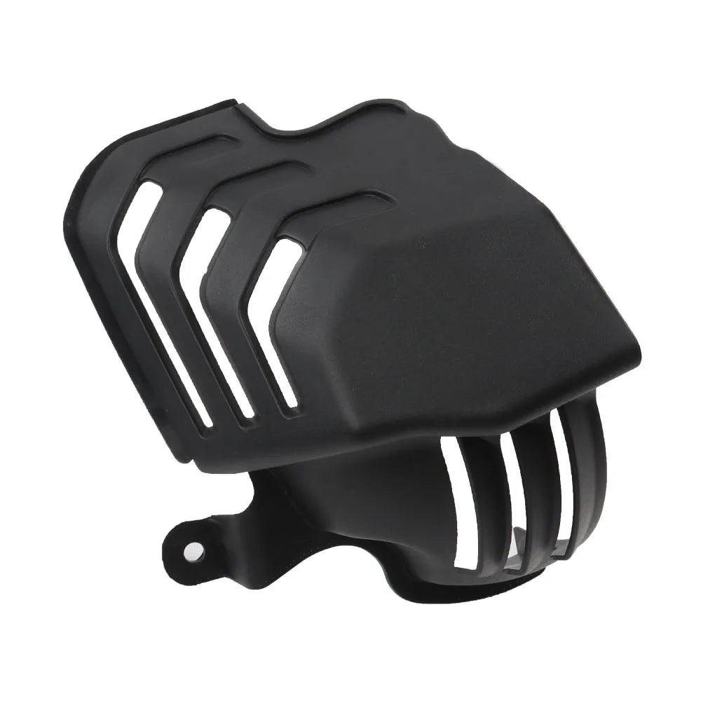 Déflecteur d'air chaud de ventilateur pour Harley Nightster 975 - vue 2