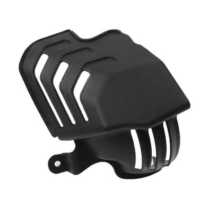 Déflecteur d'air chaud de ventilateur pour Harley Nightster 975 - vue 2