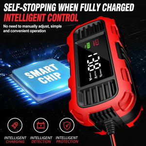 Chargeur mainteneur de batterie pour Harley-Davidson - vue 3