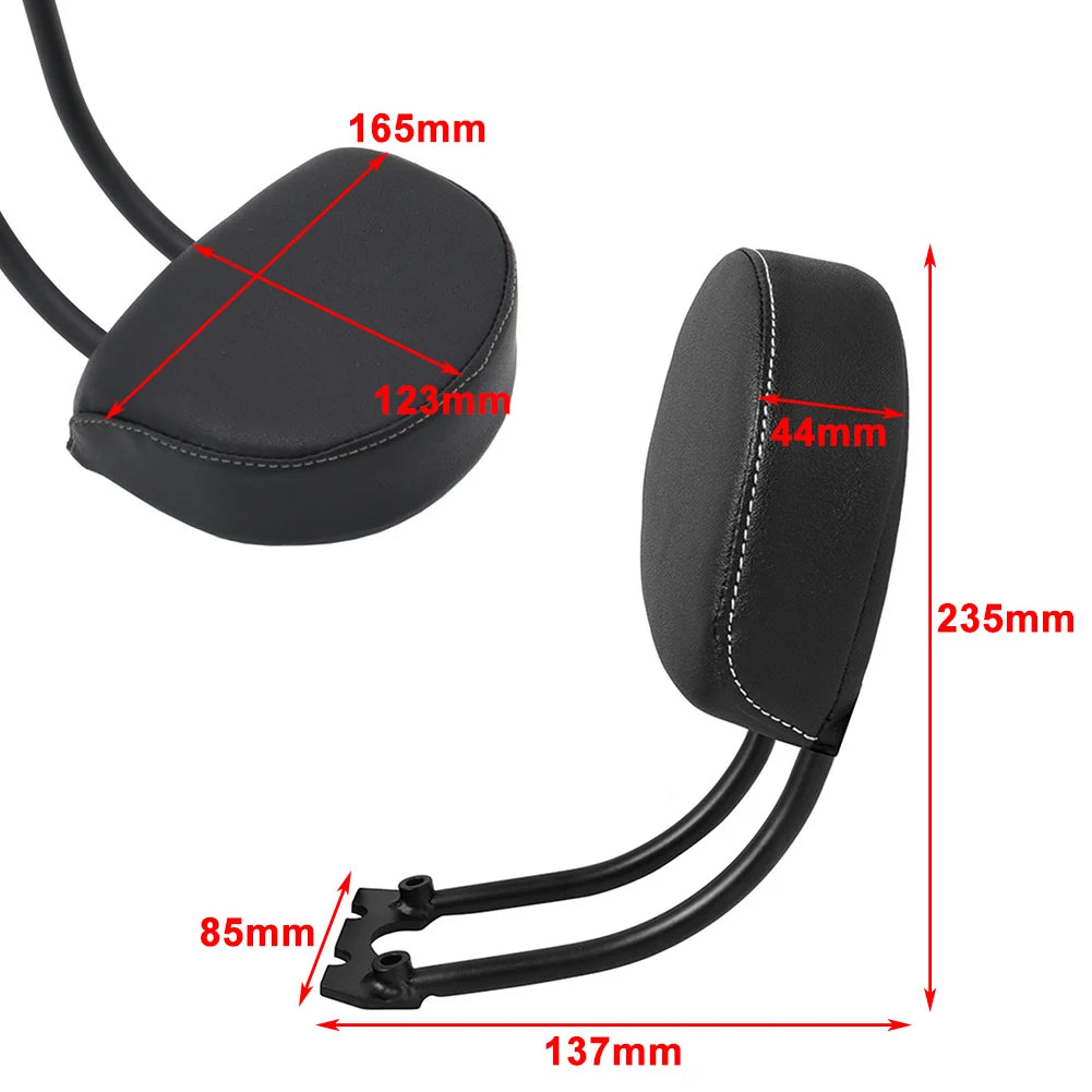 Kit de dossier passager pour Harley-Davidson Sportster S 1250 (2021-2023)