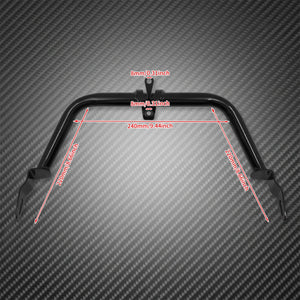 Support de carénage (fairing bracket) noir - Harley Touring FLTRK, FLTRXS Road Glide Special 2015-2023 – photo 6/7