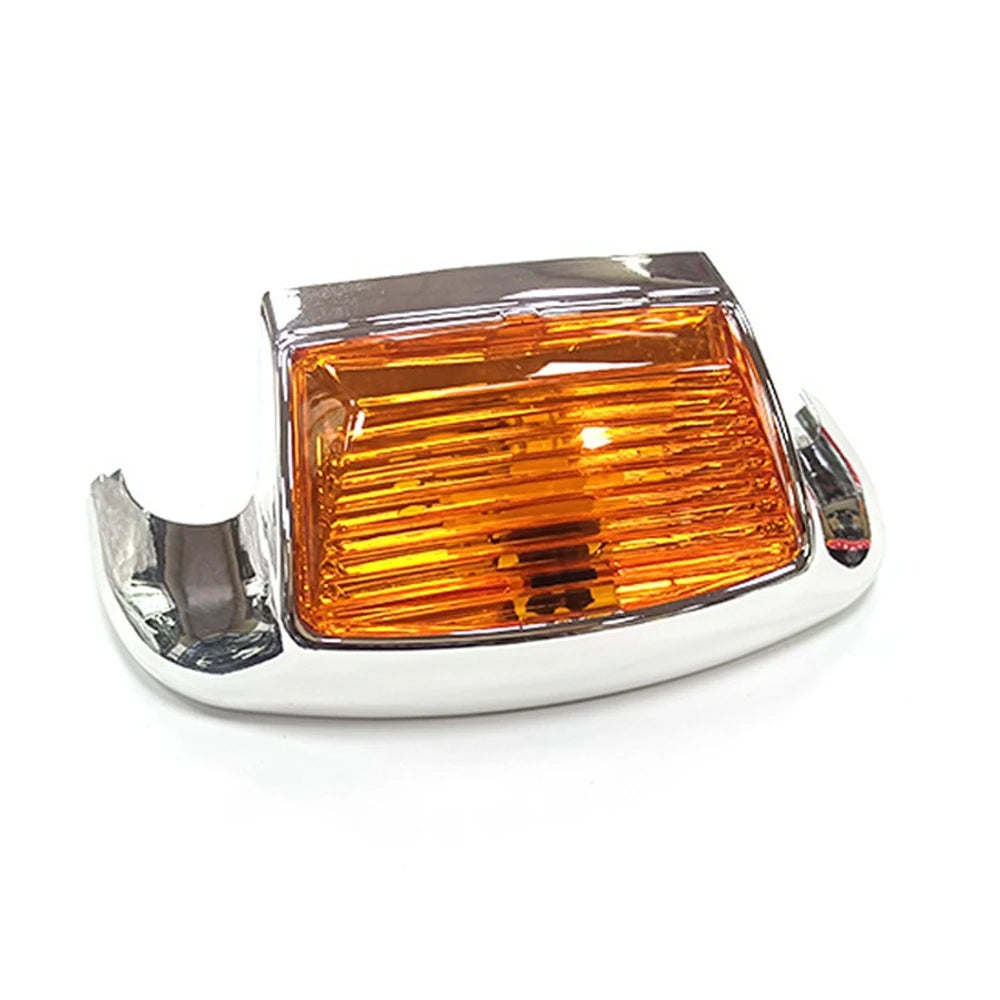 Feu de garde-boue LED pour Harley Road King Electra Glide - vue 2