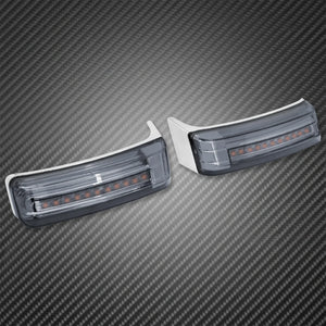 Feux LED de sacoche arrière (position/stop/clignotant) pour Harley-Davidson Touring, Road King, Electra Glide, Street Glide, Road Glide FLTRX 1997 et plus – photo 7/10