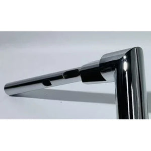 Guidon ape hanger 2 pouces pour Harley Softail 2025 - vue 4