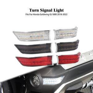 Clignotant LED de calandre pour Honda Gold Wing - vue 1