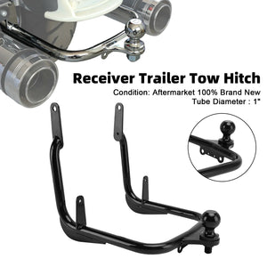 Attache-remorque pour Harley-Davidson Touring Electra Glide, Street Glide FLHX (2009-2023) – photo 7/8