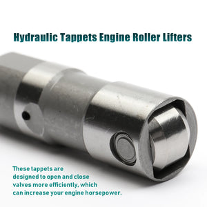 Kit Poussoirs Hydrauliques (Tappets) - Harley-Davidson Twin Cam 1999-2016, Touring, Softail, Dyna, Sportster – photo 6/6