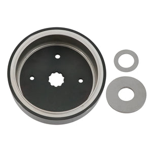 Rotor d'alternateur pour Harley Touring Softail Dyna - vue 3