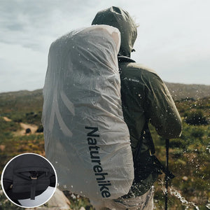 Sac à dos de trekking Naturehike noir 70 litres - vue 5