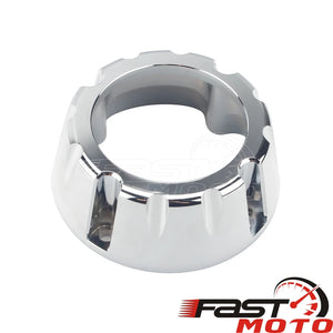 Embout de silencieux d'échappement 2-en-1 pour système Two Brothers Racing, Harley Softail - vue 2