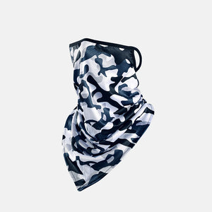 Bandana tour de cou multifonction pour moto - vue 9