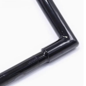 Guidon ape hanger Z-bar pour Harley Sportster Softail - vue 4