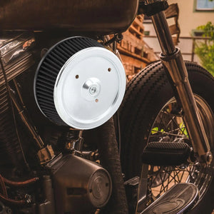 Filtre à air 29442-99C pour Harley Touring Dyna Softail - vue 7