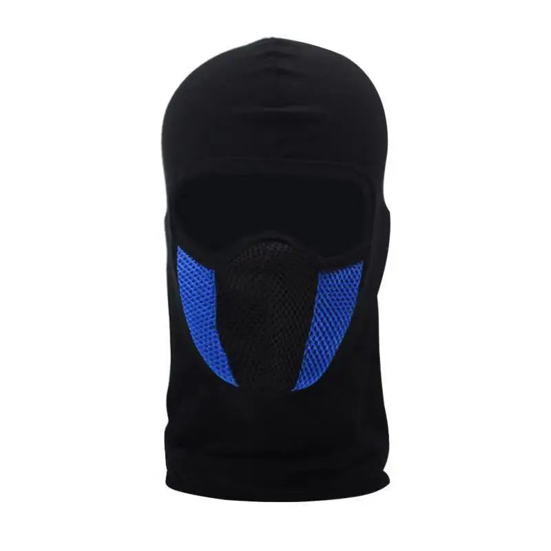 Cagoule Intégrale Coupe-Vent - Moto & Sports Outdoor - vue 2