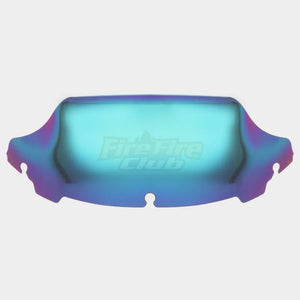 Pare-brise Sport Flare chromé pour Harley Touring - vue 28