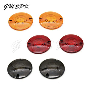 Cabochons de clignotants pour Harley Touring Softail - vue 1
