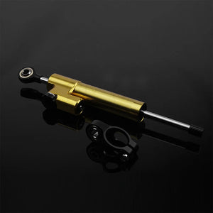 Amortisseur de direction réglable 256 mm universel - multi-marques – photo 8/13