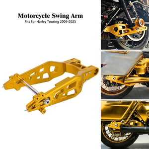 Bras Oscillant (Swing Arm) Aluminium Chromé - Harley-Davidson Touring 2009-2023 – photo 9/11