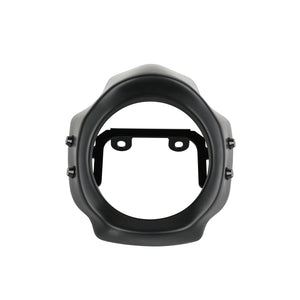 Déflecteur d'air pour moto Harley Street Bob - vue 6