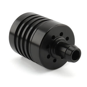Réservoir de reniflard ventilé pour Harley - vue 1