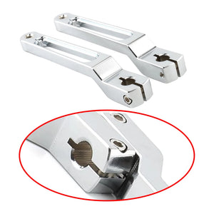 Bras de sélecteur talon-pointe pour Harley Touring - vue 4