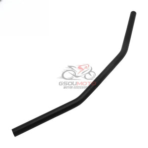 Guidon drag bar pour Harley Sportster Softail Dyna - vue 3
