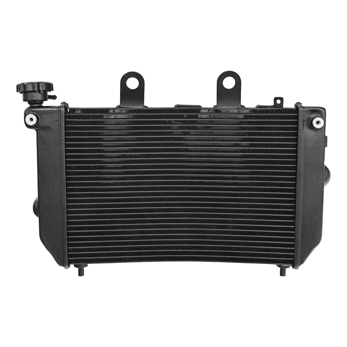 Radiateur de refroidissement aluminium pour Harley Sportster S - vue 2