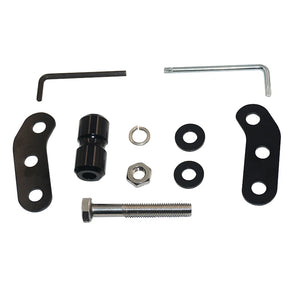 Kit de déport de phare pour Harley Sportster Dyna - vue 5