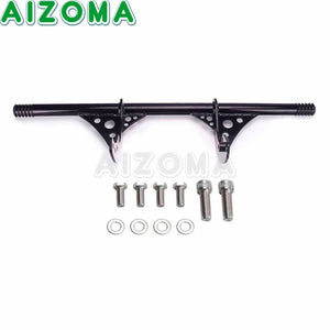 Pare-carter / barre de protection moteur pour Harley-Davidson Softail Low Rider ST 117 114 FXLRS Low Rider FXLR 2018-23 – photo 3/8