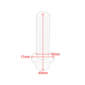 Vis d'étrier de frein avant pour Harley Touring - vue 6