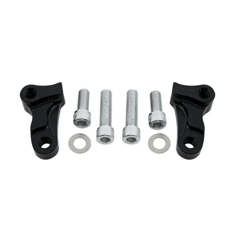 Kit de rabaissement arrière 1,75" pour Harley-Davidson Dyna (2006-2017)