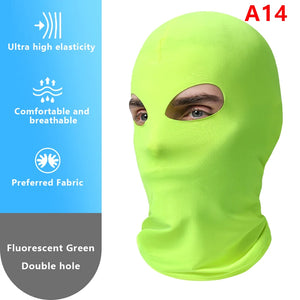 Cagoule moto anti-UV séchage rapide - vue 13