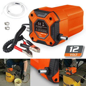 Pompe d'extraction d'huile 12 V pour Harley - vue 4